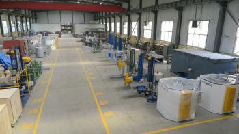 China Factory - Jinan Hydeb Thermal Tech Co., Ltd.