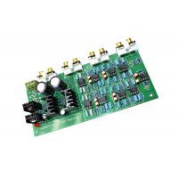 China IMS Double Sided PCB Assembly Design Fan Control Board Gps Pcb Module factory