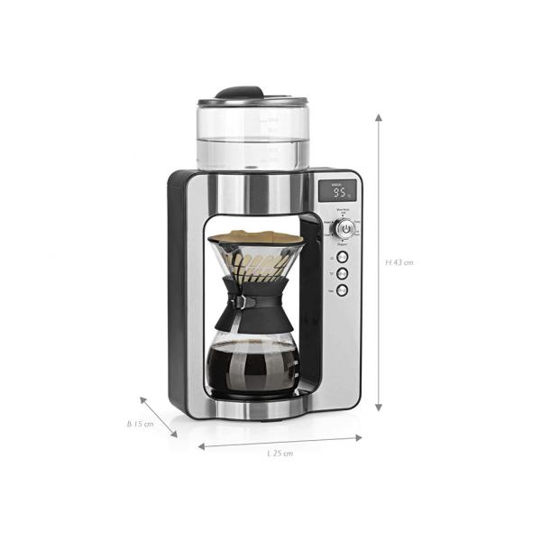 Quality CDC-503 Electronic Barista with 360° rotating spout build in scale water for sale