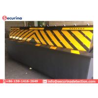 China IP68 Waterproof Rating Traffic Barricades Security Road Blocker For Militory And Jail factory