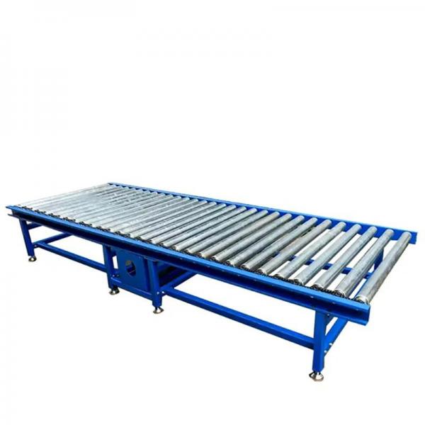 Quality Aluminium Conveyor Rollers Profile Assembly Line Gravity Roller for sale