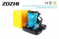 China ZZHM-125A Automatic Water Pump 0.125KW 0.15HP Pressure Tank 2L Energy Saving factory