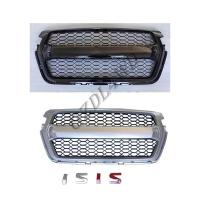 China Chrome Front Grill Mesh For Isuzu D-Max DMAX 2020+ Aftermarket Auto Parts factory