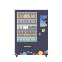 China Automatic Self Smart Consumer Electronics Vending Kiosk With Multi Payment System factory