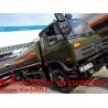 China HOT SALE! Dongfeng 4*2 LHD 15cbm oil bowser vehicle, wholesale cheaper price fuel dispensing truck, refueler truck factory