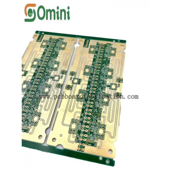 Quality Industrial Rogers PCB RT Duroid 6006 6010 PCB For High Frequency Applications for sale