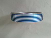 China 8011 H14 Lacquered Aluminum Coil For Medical Bottle Caps factory