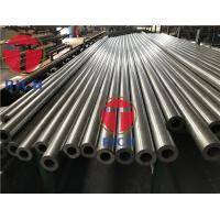 China Inconel 625 Seamless Tubing Bright Alloy Pipe factory