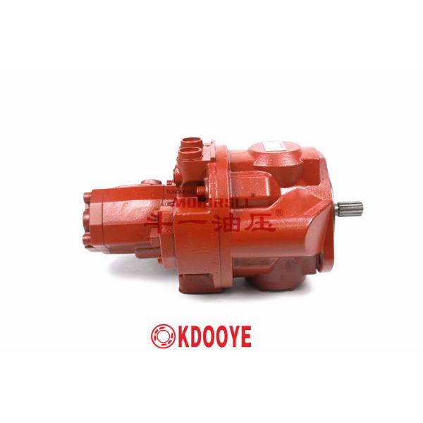 Quality Doosan 60 Hydraulic Pump Assembly With Solenoid Ap2d25 Ap2d28 for sale