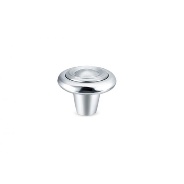 Quality Furniture Hardware Decoration cabinet knob stainless steel knob 31mm. for sale