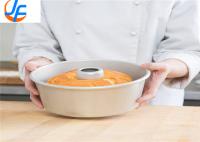 China RK Bakeware China Foodservice NSF Aluminium Cheese Cake Pan Layer Cake Pan Ring Cake Pan Mould factory