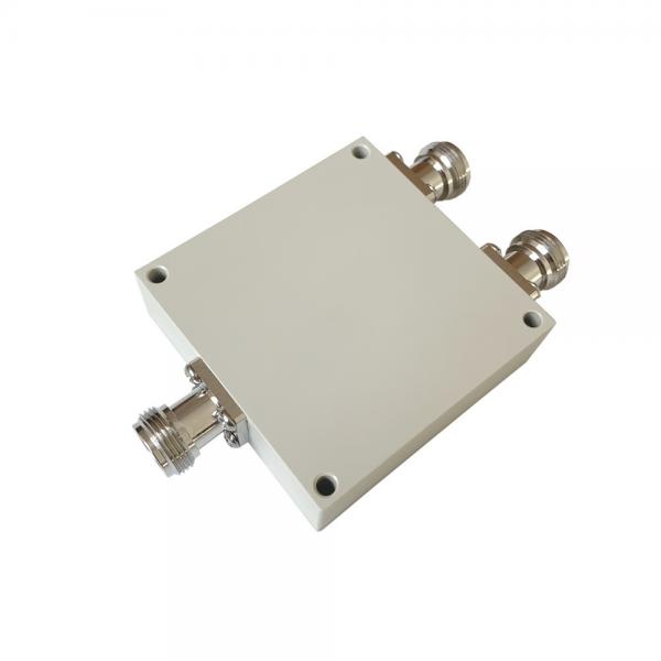 Quality Unequal WPD Wilkinson Resistive RF Splitter N Way Power Divider 50W for sale
