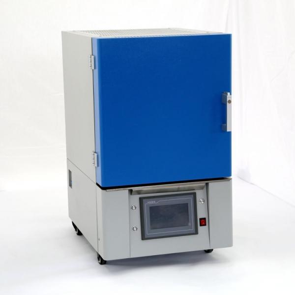 Quality 1700C Lab Vacuum Heat Treatment Furnace , 64L High Temperature Sintering Furnace for sale