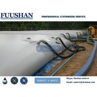 China Fuushan Pillow Drinking Water Bladder Flexible And Durable PVC Pillow Water Tank factory