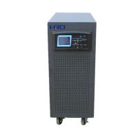 China PC06N Online High Frequency UPS Uninterruptible Power Supply 6kva 120vdc factory