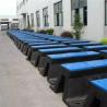 China Marine Dock Super Arch Rubber Fender Pad For Various Berths With High Energy Absorption factory