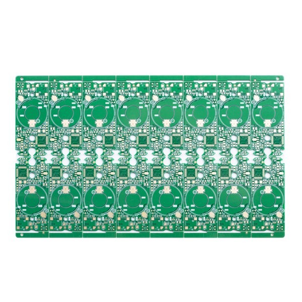 Quality 1.6mm FR4 Double Sided Circuit Board Green Solder Mask For Medical Device for sale