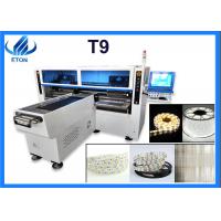China 3100mm SMT Mounter Machine 5 Sets Camera 68 Heads For 50m 100m Flexible Strip factory