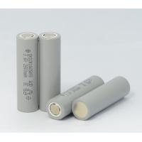 Quality Cylindrical 18650 3.6v 2200mah Lithium Battery Cell For Electric Tricycle for sale