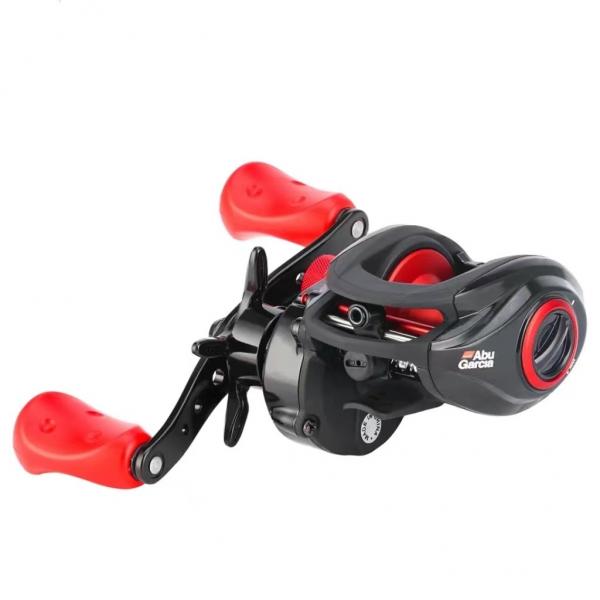 Quality Saltwater Abu Garcia MAX4 X Magnetic Regulating System Freshwater Fishing Reel for sale