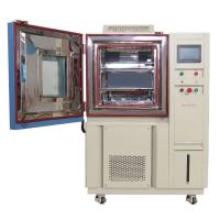 China Lab 20%RH Humidity Artificial Climate Chamber factory