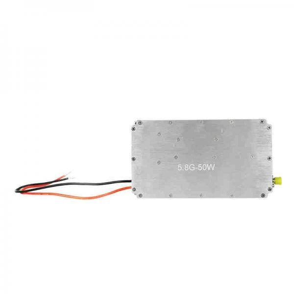 Quality Portable Low Power Rf Transmitter , Long Distance Anti Drone Rf Amplifier Module for sale