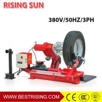 China Truck tire changer used tire machine for sale factory