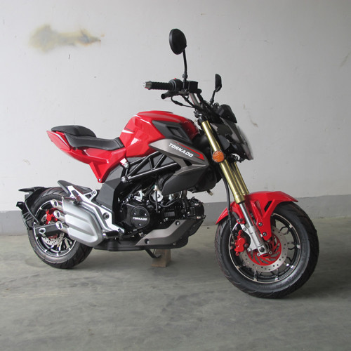 Quality TR125-U1 7500RPM 125CC Mini Sports Motorcycle for sale