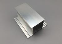 China Customized Polished Aluminium Profile , T Slot Extrusion Corrosion Resistance factory