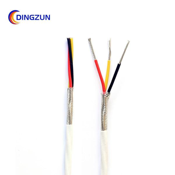 Quality FEP Insulated Shielded Cable for sale