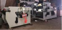 China Roll to Roll Digital Label Printing Machine RY-320/480-5C-B RY-320-6C 6Colors UV Dryer Printing Machine factory