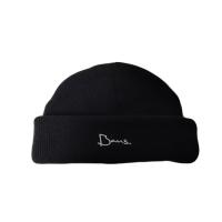 China Hot sale unisex warm customize woven label colors material winter knitted hats caps as yor requirement factory