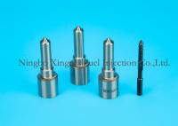 China Compact Structure Lb7 / Lbz Bosch Diesel Injector Nozzles High Speed Steel factory