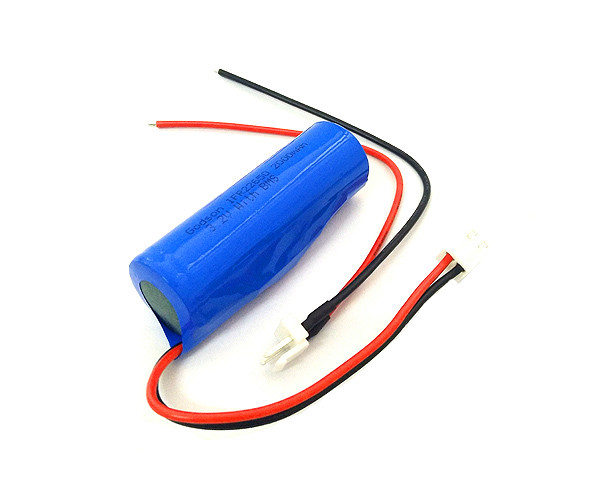 Quality 3.2V IFR26650 Battery 2000mAh LiFePO4 Pack CC CV Charge Mode for sale