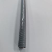 China UL 360 Liquid Tight Metal Flexible Conduit Copper Wire Insert Black Grey factory