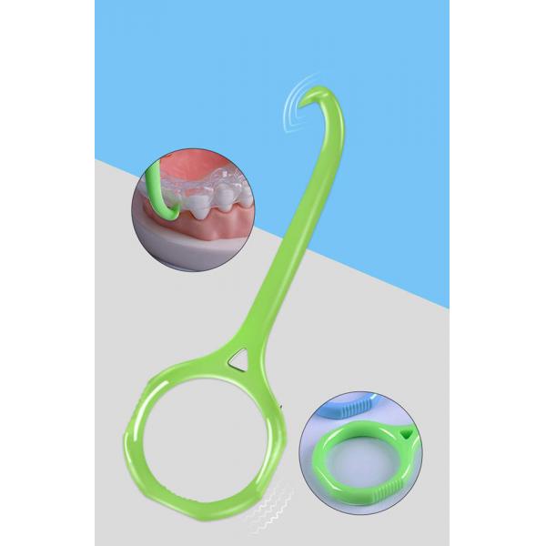 Quality Dental Orthodontic Aligner Remover Colorful Mini Size Portable for sale