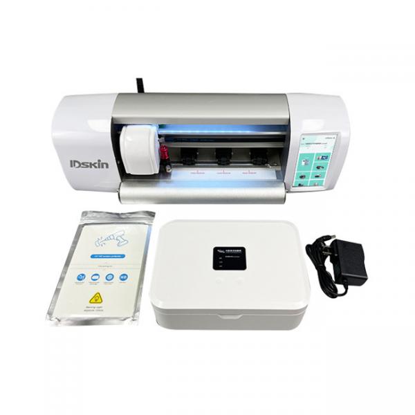Quality Cell Phone Vinyl Sticker Printer And Cutter Plotter For Retail And Wholesale for sale