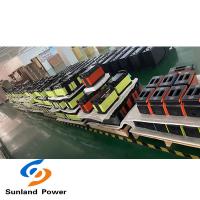 China Portable Power Station Camping Solar Panel Power Bank 12.8V 54Ah 216000mAh factory