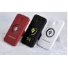 China Polymer Battery Wireless Charging Power Bank , Power Bank Wireless Fast Charging Slim Design factory