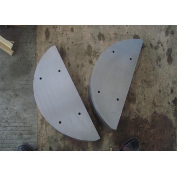 Quality Cold Rolling Industrial Shear Blades Side Clipping Industrial Blades for sale