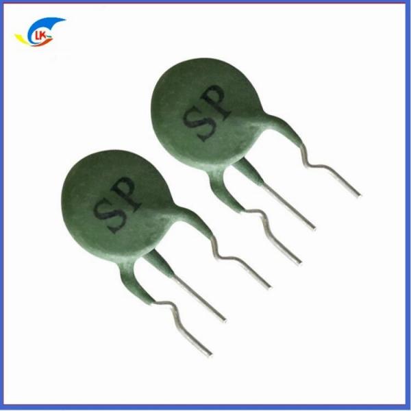 Quality MZ11-10E300- 500RM/14D391 ROHS Intelligent PTC Type Thermistor High Sensitivity For Electronic for sale