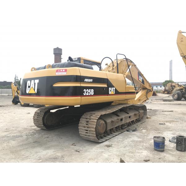Quality Second Hand CAT 325B EXCAVATOR / Used Wheel Excavator Good Running Condition for sale