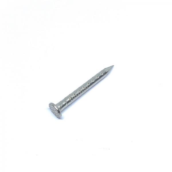 Quality Corrosion And Rust Protection Flat Headed Carpentry Nail 90X4.5MM Long Life for sale