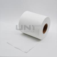 China Pure Cotton Spunlace Nonwoven Fabric Lint Free Heat Resisitant factory