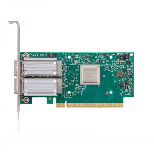 Quality 50Gb/S Ethernet Adapter Cards Mellanox ConnectX-4 Lx EN MCX4121A-ACAT for sale