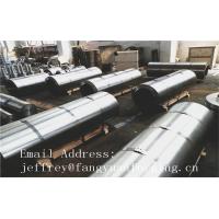 Quality ASTM ASME SA355 P22 Hot Rolled Seamless Pipe Tube Cylinder Forging for sale
