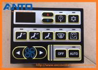 China VOE14590052 VOE14631179 Excavator Air Conditioner Controller Switch Panel For Vo-lvo EC140B EC210B EC240B EC290B factory