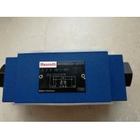 China Rexroth valves Z2S10-1-34/ MNR:R900407394 Made in Germany factory