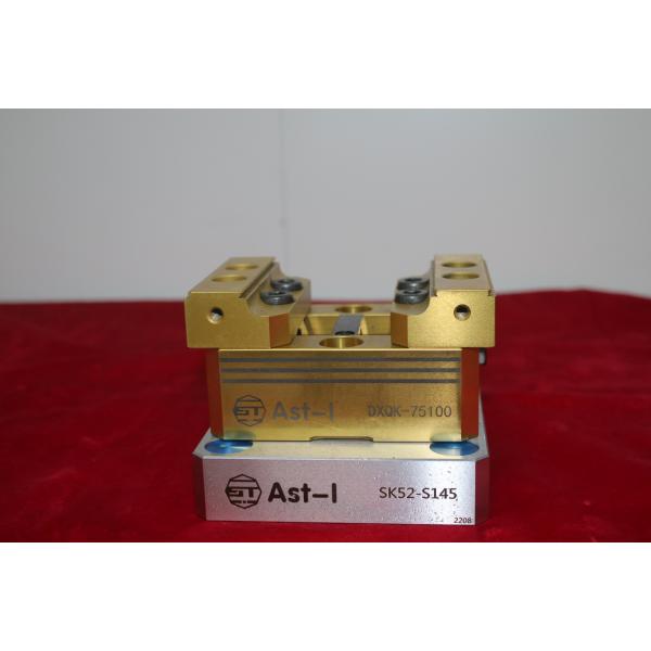Quality Manual 5th Axis Self Centering Vise 2.5Kg Precision Toolmaker Vise for sale