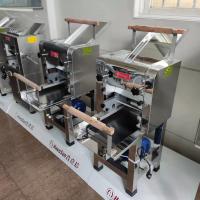 China canteen Noodle Manufacturing Machine Dough Cutter Roller Commercial Kneading Machine factory
